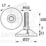 37М10-100ЧН