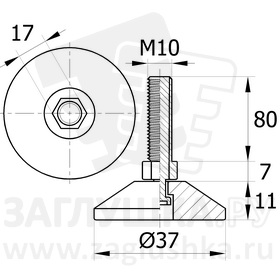 37М10-80ЧН