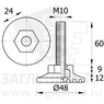 48М10-60ЧН