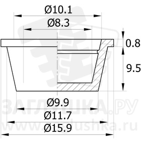 STCU9,9