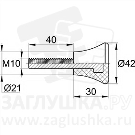 ФКПУ42М10-40ЧС