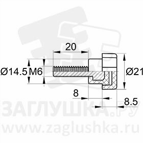 Ф21М6-20ЧН