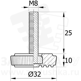 32М8-25ЧС