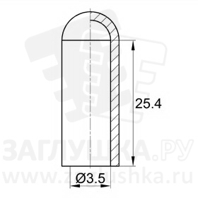 CE3.5x25.4