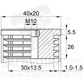 20-40М10ЧН