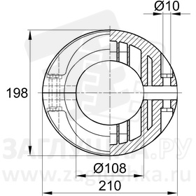 ХП108-34КС