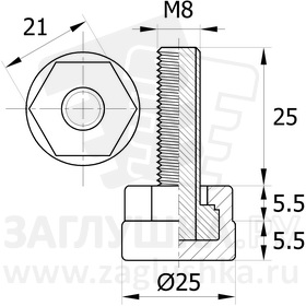 25ПМ8-25ЧН