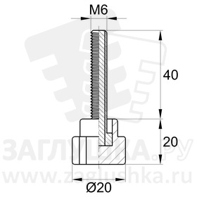 Ф20М6-40ЧС