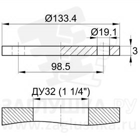 DPF300-1.1/4