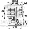 50-50М8D48х45