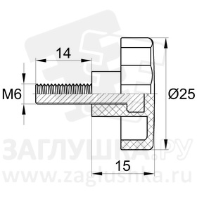 Ф25М6-15ЧС