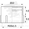 CFV20x1,5