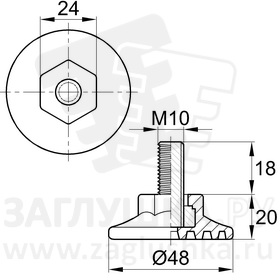 48М10-20ЧС