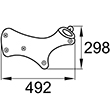 Схема CP-TR015parts