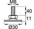 Схема JTM30840