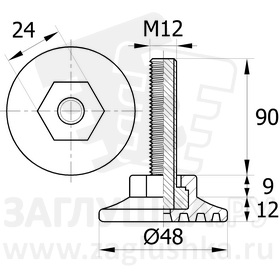 48М12-90ЧС