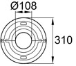 Схема КЖ108ЧК