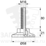 58М16-80ЧС