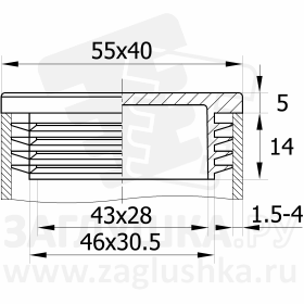 ILR55x40