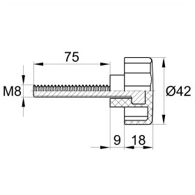 Ф42М8-75ЧС