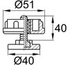 Схема D51М8.D40x40