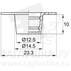 STCF12,5