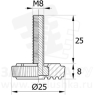 25М8-25ЧН