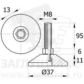 37М8-95ЧН