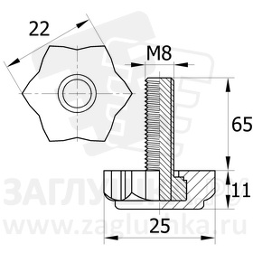 22М8-65ЧН