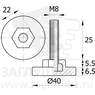 40М8-25ЧС