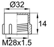 Схема CF28X1,5