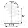 CE22.2x38.1