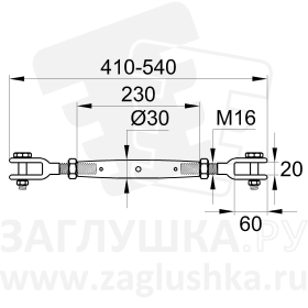 DIN1478-М16